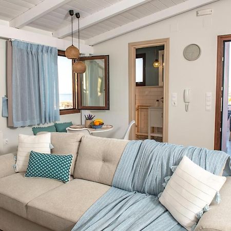 Ferienwohnung Skyloft Rethymno Exterior foto