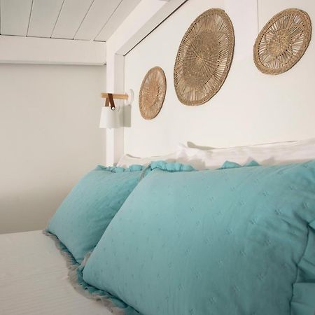 Ferienwohnung Skyloft Rethymno Exterior foto