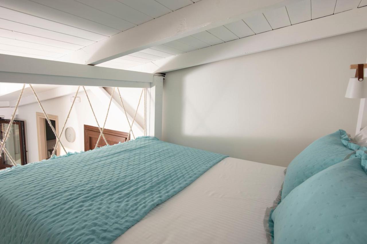 Ferienwohnung Skyloft Rethymno Exterior foto