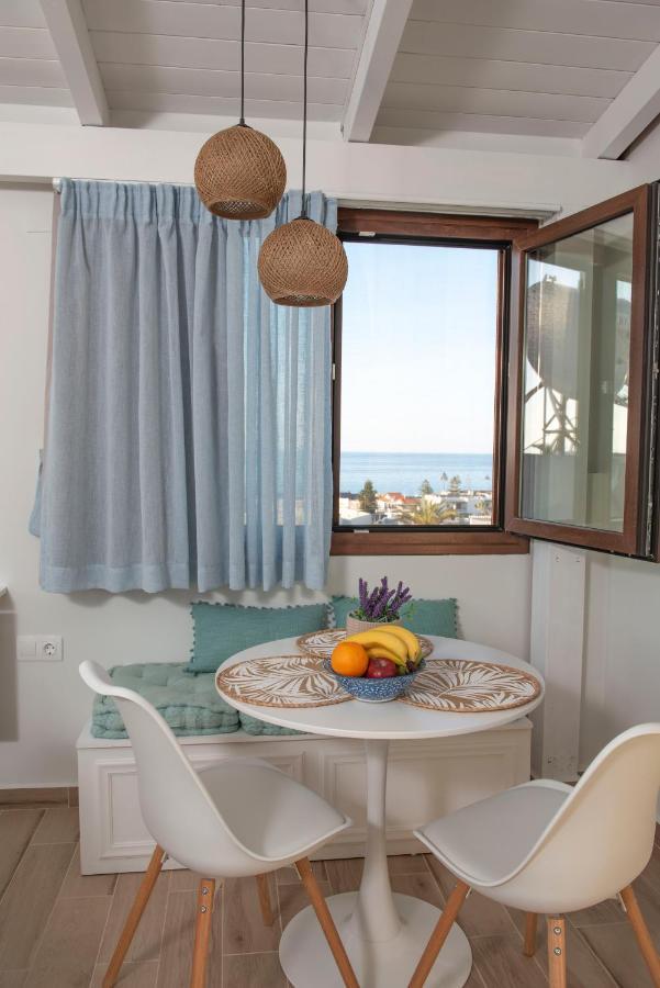 Ferienwohnung Skyloft Rethymno Exterior foto