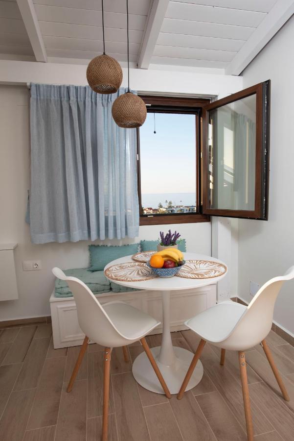 Ferienwohnung Skyloft Rethymno Exterior foto